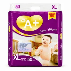 Culero de bebé talla XL
