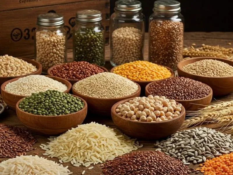 Alimentos Secos