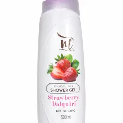 Gel de baño fresa  500ml