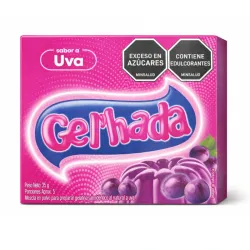 Gelatina de Uva