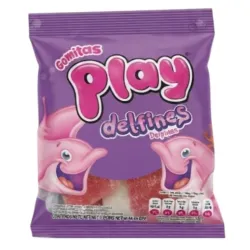 Gomitas de dibujos delfines