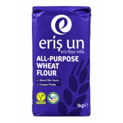 Harina de trigo multiuso 1kg