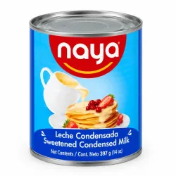 Leche condensada