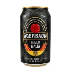 Malta Uberbaum de lata