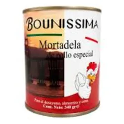 Mortadela Especial de pollo