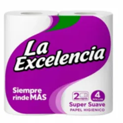 Papel higiénico