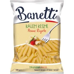 Pasta Penne Rigate 500g