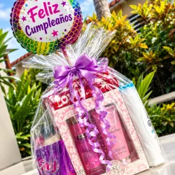 Regalo de Feliz Cumpleaños para dama