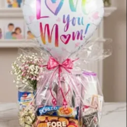 Regalo para mamá