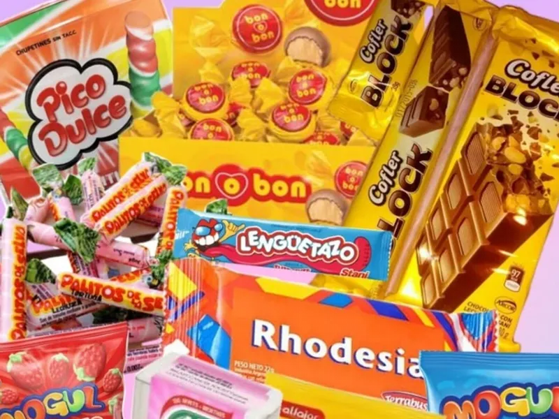 Confituras y Snacks