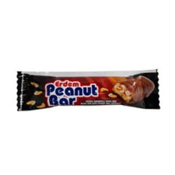 Chocolate con maní 