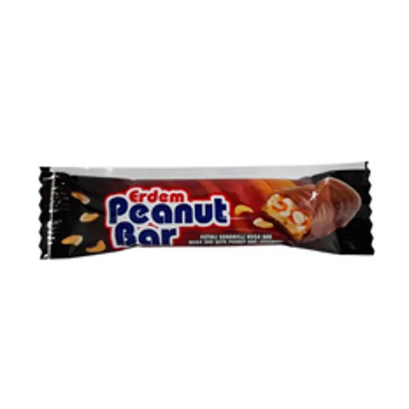 Chocolate con maní 