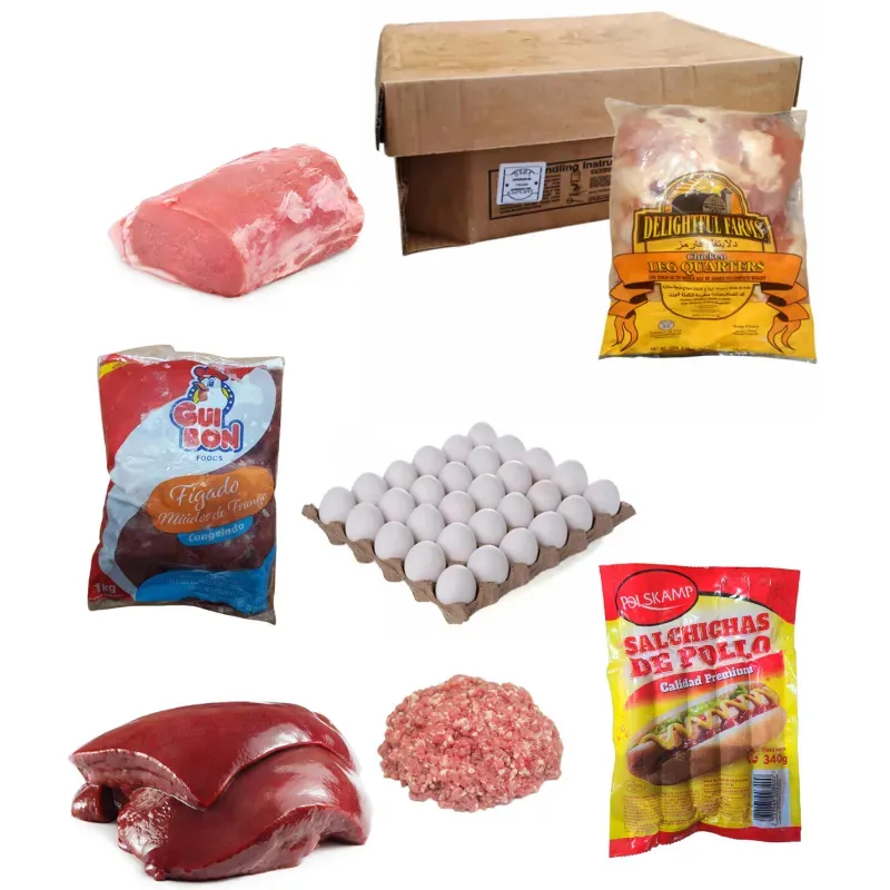 Combo Cárnico 