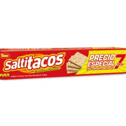 Galletas de Soda