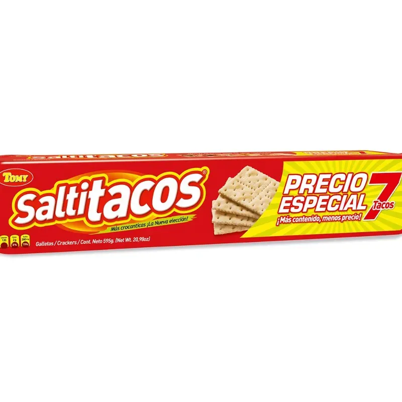 Galletas de Soda