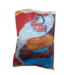 Hígado de pollo 