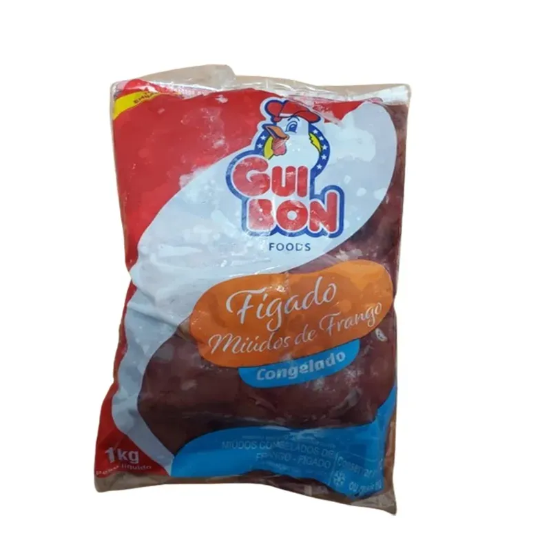 Hígado de pollo 