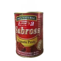 Pasta de Tomate 