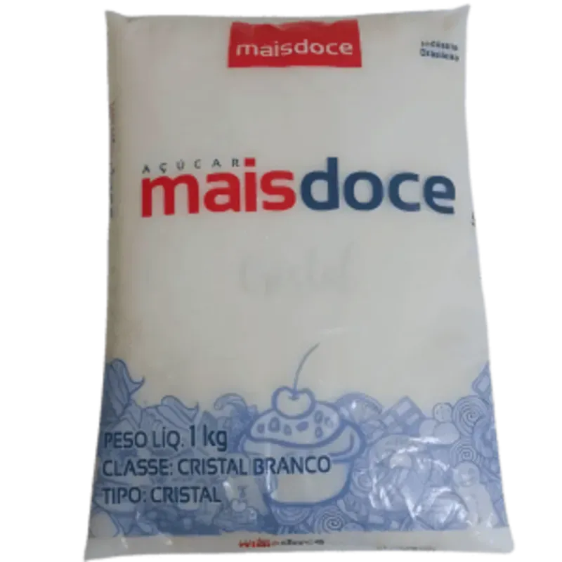 Azúcar blanca 