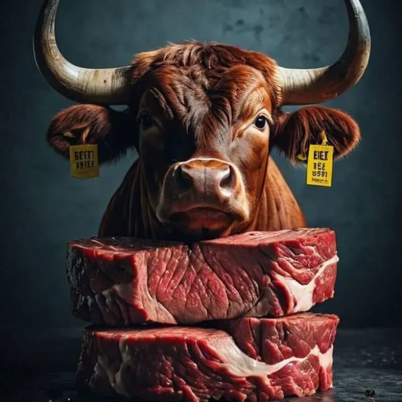 Carne de res 