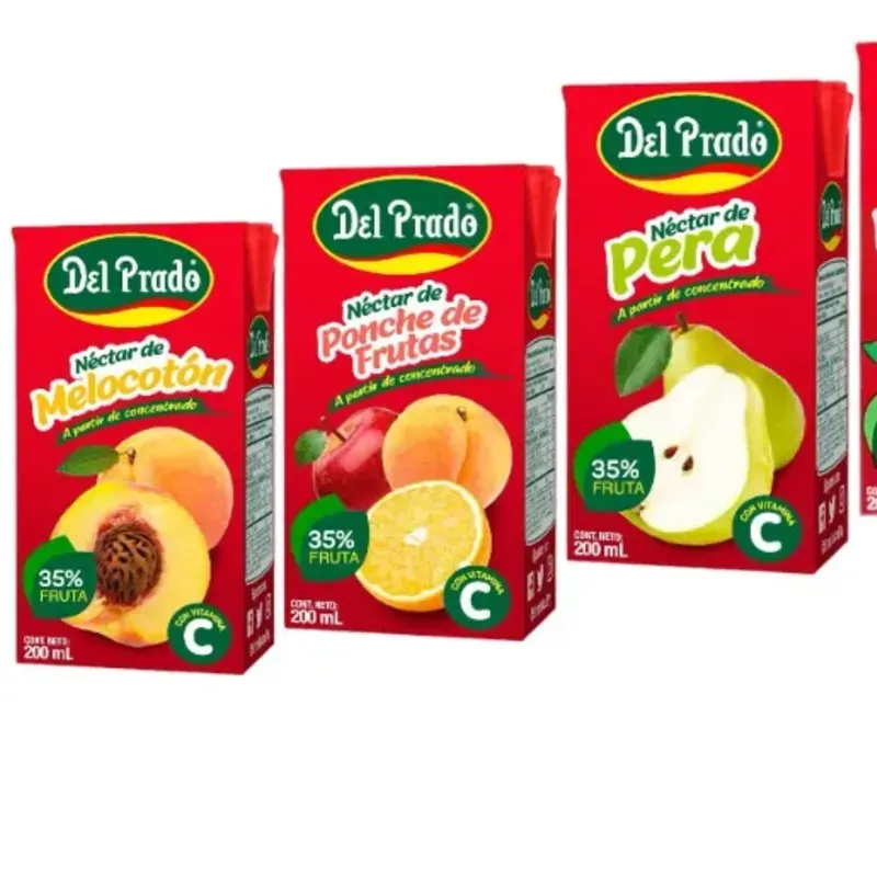 Jugo natural 