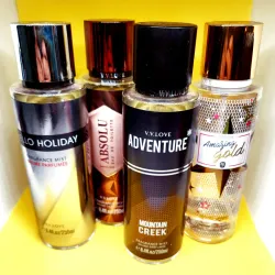 Colonias 250ml
