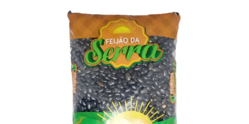 FRIJOLES NEGROS 1KG