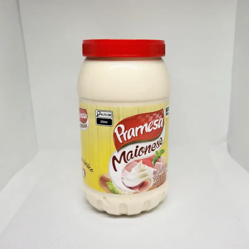 MAYONESA PRAMESA