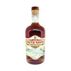 Ron Pacto Navio 700ml