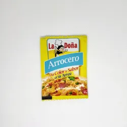 SAZON ARROCERO