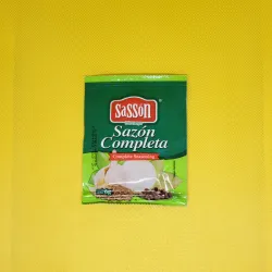 SAZON COMPLETO 6G