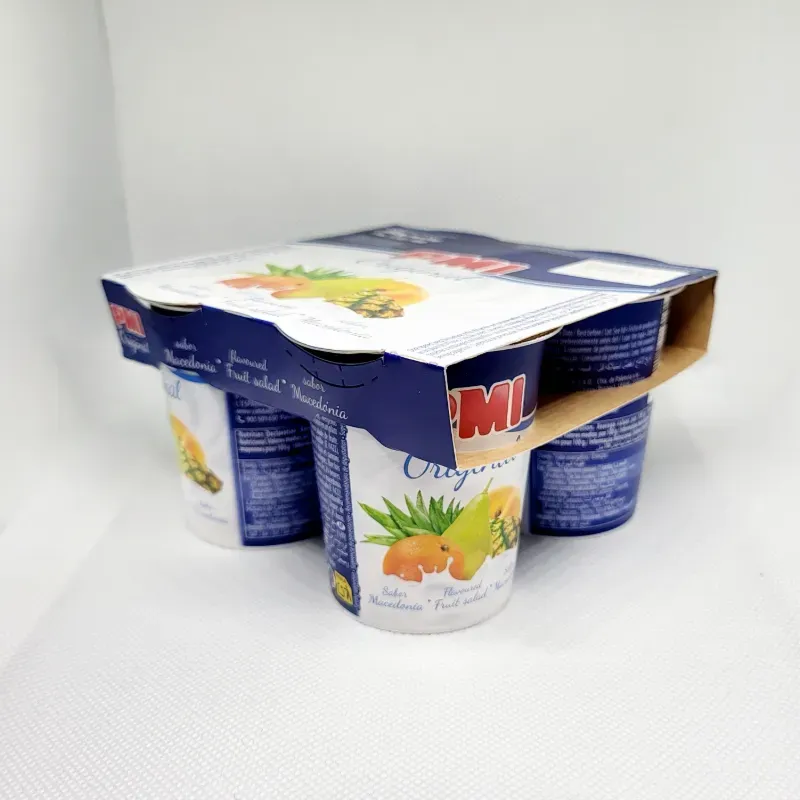 YOGURT PMI