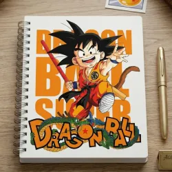 Agenda Anime (Personalizable la Portada)