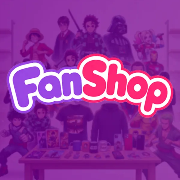 Hay historias que nos marcan. Personajes que nos inspiran. Mundos en los que siempre querríamos vivir.😊💜
No es solo una serie, un anime o una canción. Es parte de quiénes eres.
En FanShop lo entendemos. Por eso creamos productos personalizados para que lleves contigo, en el día a día, esos pedazos de historias que tanto significan.
Sin etiquetas. Sin reglas. Solo tú y lo que amas.