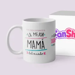 Jarra Mejor Mamá