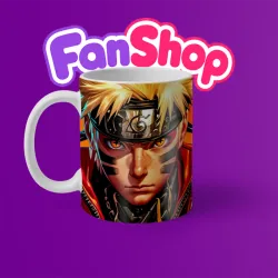 Jarra Naruto