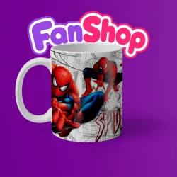 Jarra Spiderman