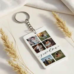 Llavero personalizado