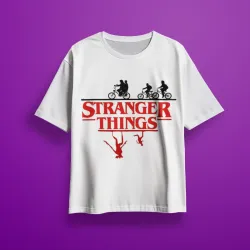 T-Shirt Stranger Things