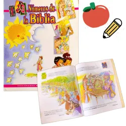 123 Números de La Biblia