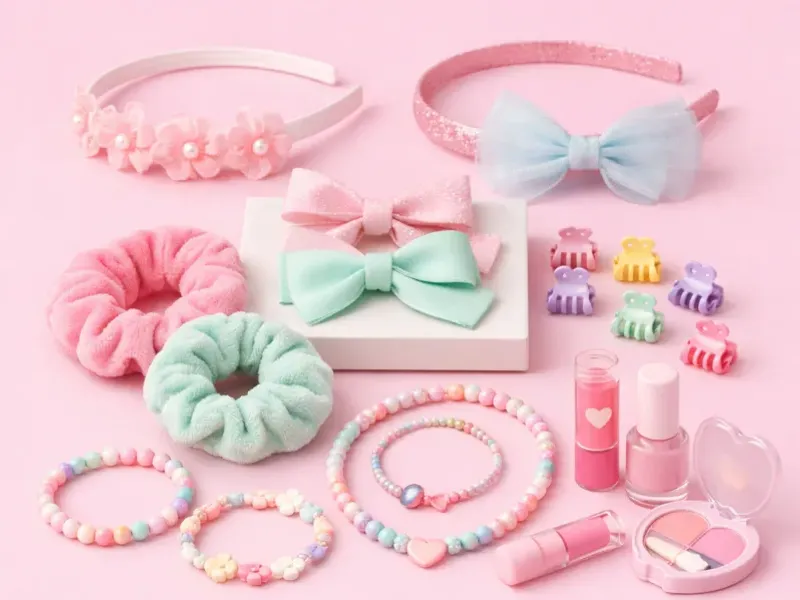 Moda infantil 