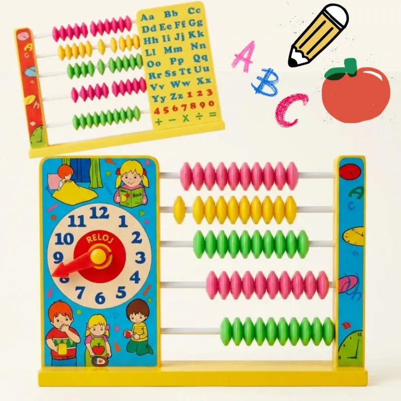 Ábaco infantil