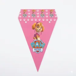 Banderín artesanal Skye