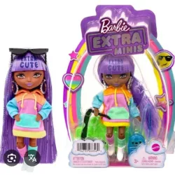 Barbie Extra Mini Mattel
