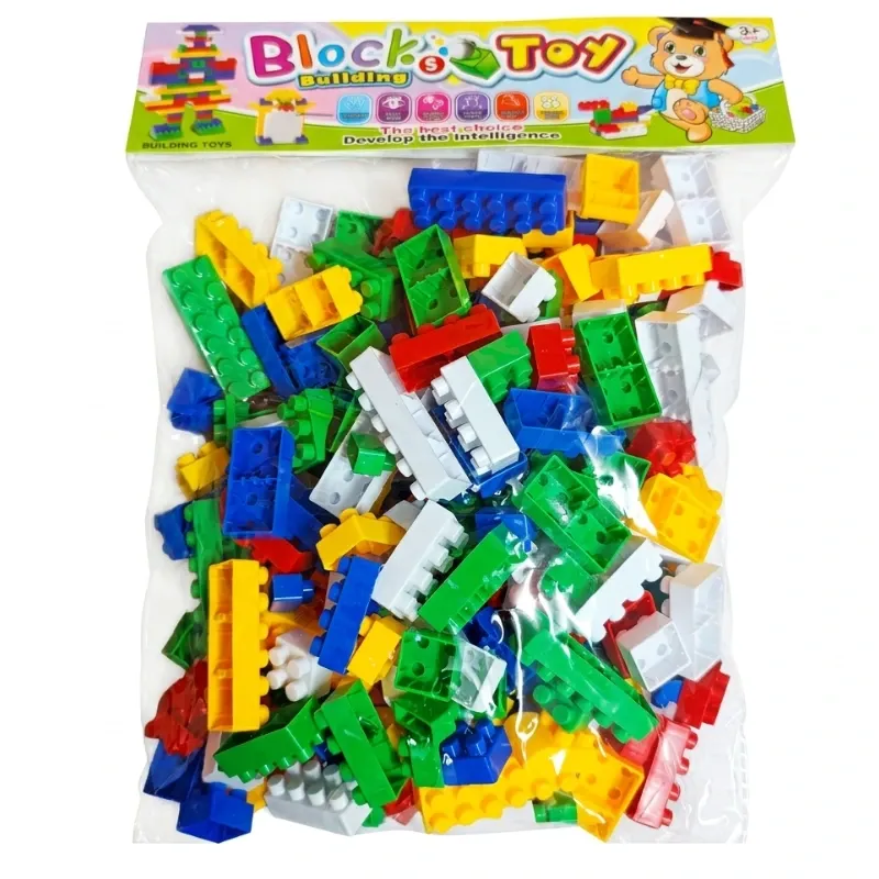 Bloques de construcción pequeños 260 pz
