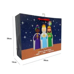 Bolsa de regalo (cartulina)