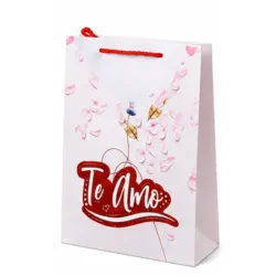 Bolsa de regalo (cartulina)