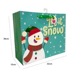 Bolsa de regalo (cartulina)