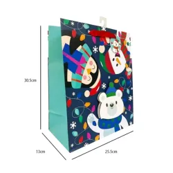 Bolsa de regalo (cartulina)