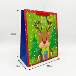 Bolsa de regalo (cartulina)